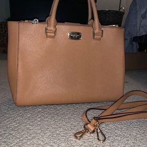 Large Michael Kors handbag